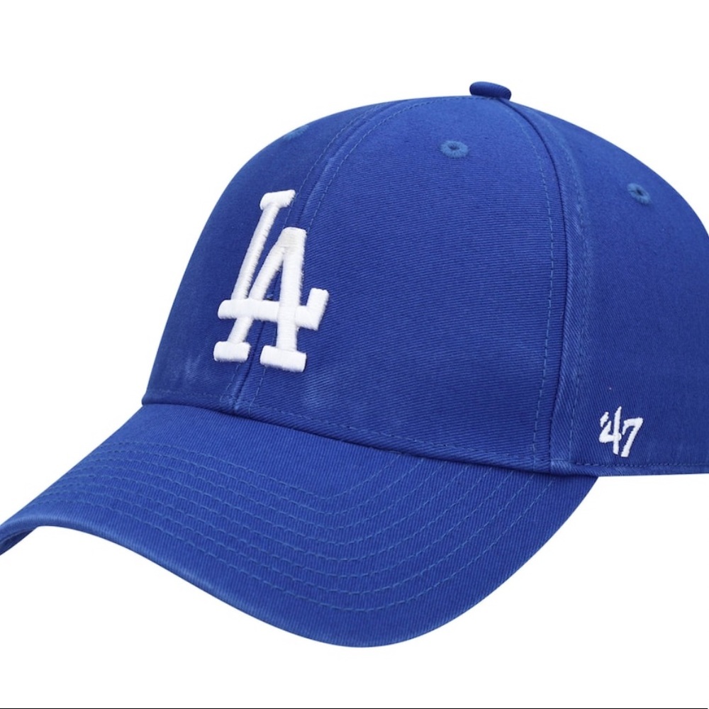 LA Dodgers hat
